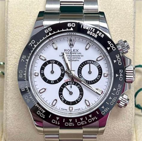 cosmograph daytona rolex prix|rolex daytona panda price chart.